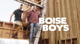 HGTV Renews BOISE BOYS for Second Season  Image