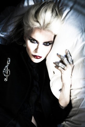 Daphne Guinness' New Album Out 4/20, TALKING TO YOURSELF Video Premieres Today 
