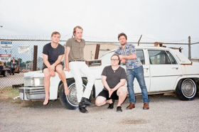 Model Zero Announces Debut LP Image