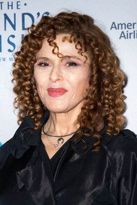 DVR Alert: HELLO, DOLLY!'s Bernadette Peters Visits NBC's TODAY, Today Image