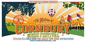 Cornbury Festival is Back In 2018 With Alanis Morissette As Headliner 