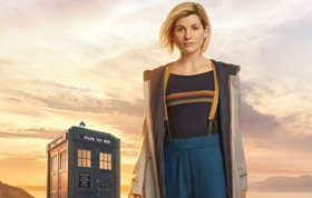Jodie Whittaker Confirms Return to DOCTOR WHO Image