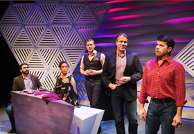 New Conservatory Theatre Center Presents World Premiere of STILL AT RISK Image