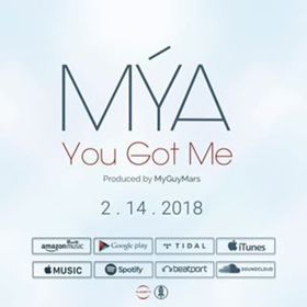 Global Icon Mýa Returns with Brand New Single Celebrating 20th Year Anniversary Image