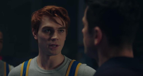 The CW Shares Scene From RIVERDALE Chapter Twenty-Four 