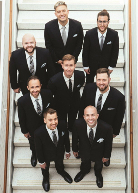 Cantus Explores What it Means to Connect in the Modern World  in 2018-19 Touring Program 'Alone Together' 