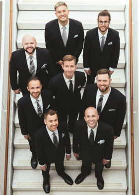 Cantus Explores What it Means to Connect in the Modern World in 2018-19 Touring Program 'Alone Together' Image