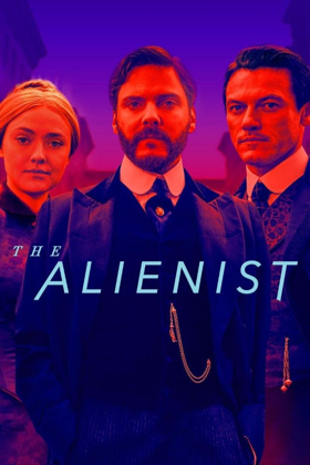 TNT Orders THE ALIENIST Sequel THE ANGEL OF DARKNESS 