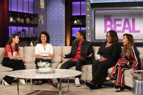 Comedian Tony Rock Explains Why He'll Never Apologize For a Joke on THE REAL Image