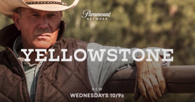 YELLOWSTONE Scores Series High Ratings Image