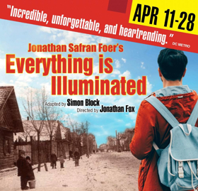 Ensemble Theatre Co Premieres EVERYTHING IS ILLUMINATED 