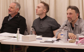 Interview: Composer Iain Bell and Librettist Mark Campbell - A Match Made at STONEWALL (and City Opera) Image