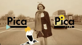 PicaPica Launch New Track CAST IN STONE Image