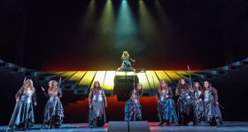 BWW Showstopper: Ride 'Em, Valkyries, in Part Two of the Met's RING CYCLE Image