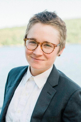 International Contemporary Ensemble Announces Incoming Executive Director Rebecca Sigel Image
