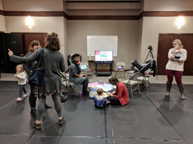Boston Parent Artists Gather For Theatre Initiatives, Community 