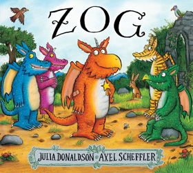 World Premiere Stage Adaptation of ZOG Comes To The Wyvern Theatre 
