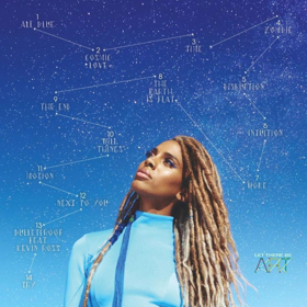 Jade Novah Releases Full-Length Debut Album ALL BLUE Today Image