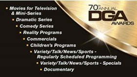 HANDMAID'S TALE, GAME OF THRONES Among Directors Guild Award Nominees; Full List! Image