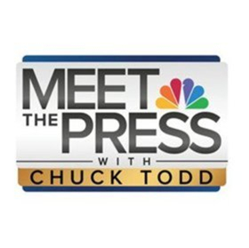 Senator Lindsey Graham Exclusively Joins MEET THE PRESS WITH CHUCK TODD This Sunday 