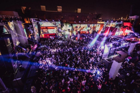 The Brooklyn Mirage Holds 2018 Season Finale On Today With The Cityfox Experience: Transcend Image