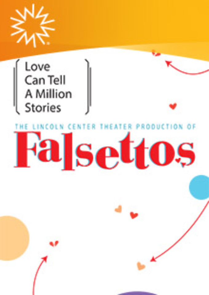 FALSETTOS Comes To Walton Arts Center 2/8 - 2/9 