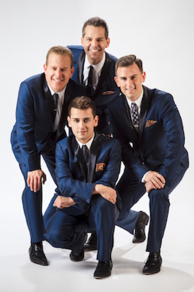The Midtown Men Come to Popejoy Hall Image