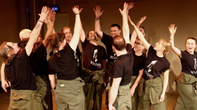 SOLDIER ON To Open At The Other Palace Image