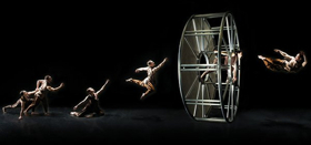 DIAVOLO: Architecture In Motion Comes to the Hanover Theatre 