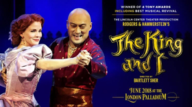 THE KING AND I Announces New Casting and Final Booking Period Extension Image