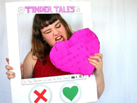 New Australian Musical TINDER TALES Comes to The 2018 MICF Image