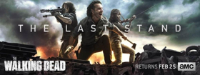 AMC Releases Official Key Art For Highly Anticipated Second Half Of THE WALKING DEAD Season 8 