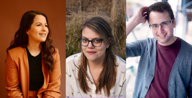 Sarah Hammond, Shaina Taub, and Charlie Sohne Receive Kleban Prize For Musical Theatre Image