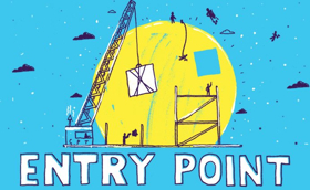 Cleveland Public Theatre Announces New Play Development Festival ENTRY POINT Image