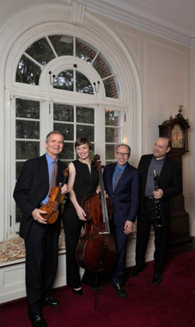 Music From Copland House Brings France To New York City In AFTERNOONS IN PARIS 