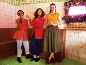 Alexander Upstairs Presents NASTY WOMXN Image