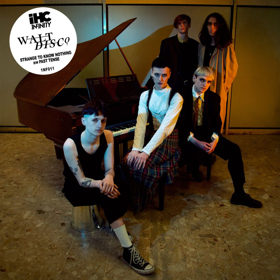 Glasgow's Walt Disco Release Single STRANGE TO KNOW NOTHING Image