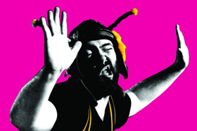 Award-Winning Family Theatre Company Perform At The Point Image