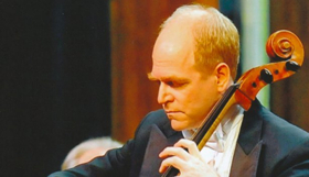 William Rounds, Cello, Presents Pairs: A Program Of Duos Image