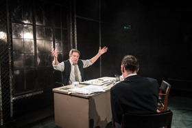 Review: OTHER PEOPLE'S MONEY, Southwark Playhouse 