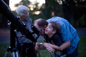 Montalvo Arts Center Hosts Nighttime Family Event STARRY STARRY NIGHT Image