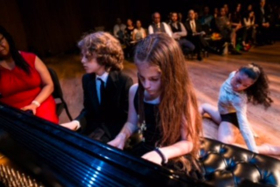J Chen Project Presents SEASONS OF SOUNDS AND MOVEMENT Image