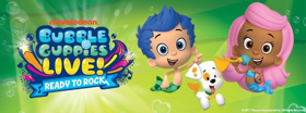 BUBBLE GUPPIES LIVE! READY TO ROCK to Swim to the Beacon Theatre This Spring 