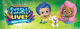 BUBBLE GUPPIES LIVE! READY TO ROCK to Swim to the Beacon Theatre This Spring Image