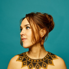 French Singer ZAZ Headlines Town Hall on 4/22  Image