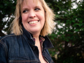 The Farm Theater Awards Playwright Judith Leora With 2019/20 College Collaboration Project Commission Image