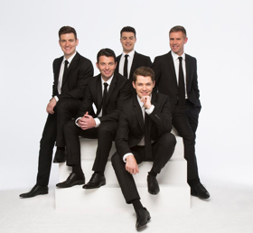 Celtic Thunder Returns To The CCA Image