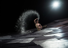 CAP UCLA Presents THE GREAT TAMER: A Work by Dimitris Papaioannou 
