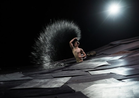 CAP UCLA Presents THE GREAT TAMER: A Work by Dimitris Papaioannou Image