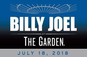 The Madison Square Garden Company Celebrates Billy Joel's 100th Lifetime Performance at the World's Most Famous Arena 